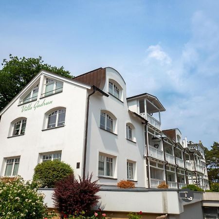Ferienwohnung 560 In Der Villa Gudrun Binz Kültér fotó