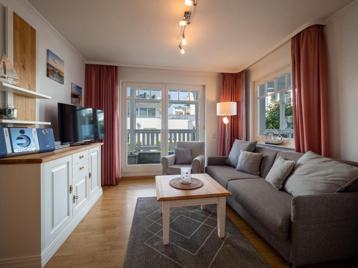 Ferienwohnung 560 In Der Villa Gudrun Binz Kültér fotó