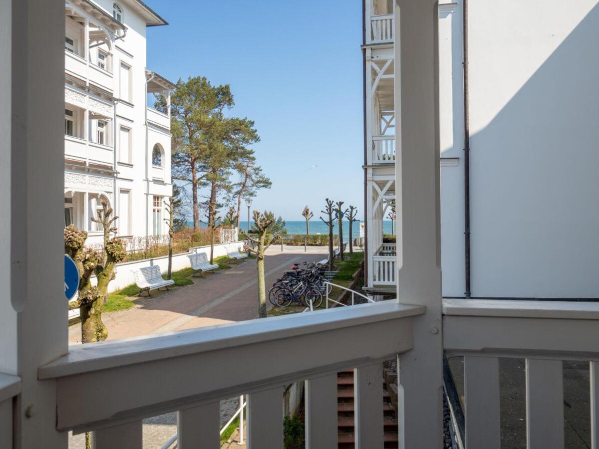 Ferienwohnung 560 In Der Villa Gudrun Binz Kültér fotó