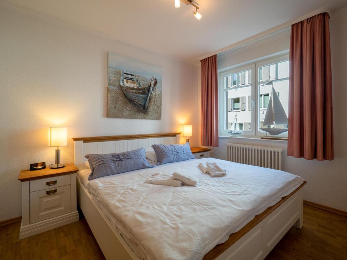 Ferienwohnung 560 In Der Villa Gudrun Binz Kültér fotó