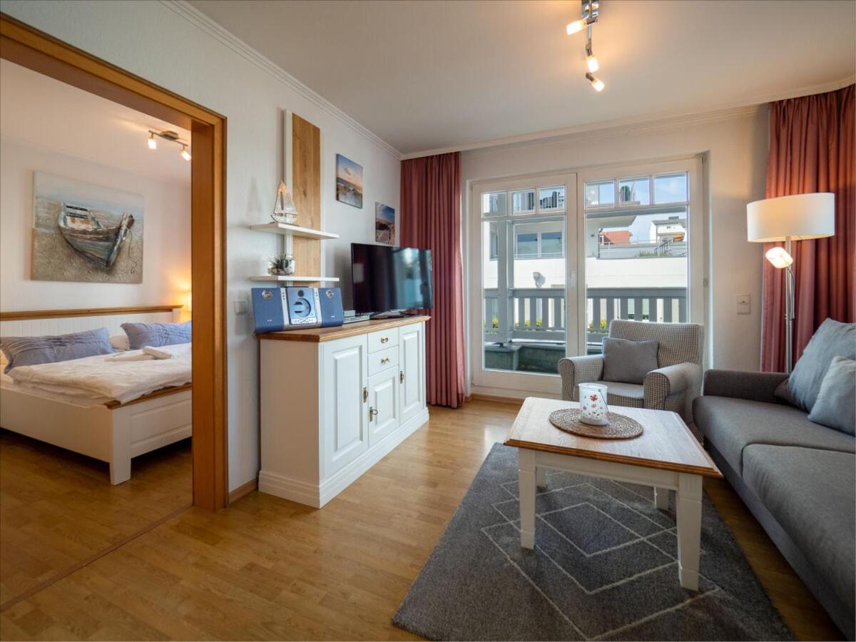 Ferienwohnung 560 In Der Villa Gudrun Binz Kültér fotó